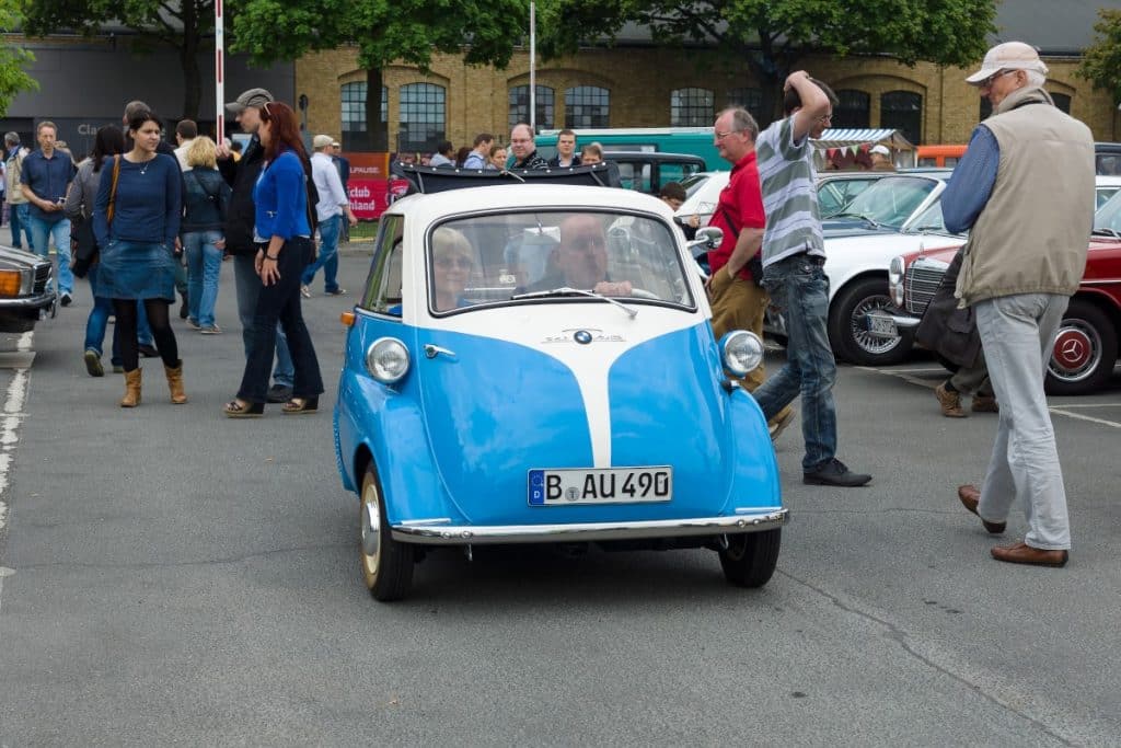 45Kmh Auto Führerschein