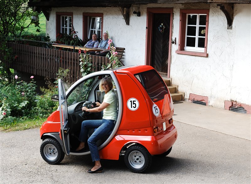 Auto 25Km H Ohne Führerschein