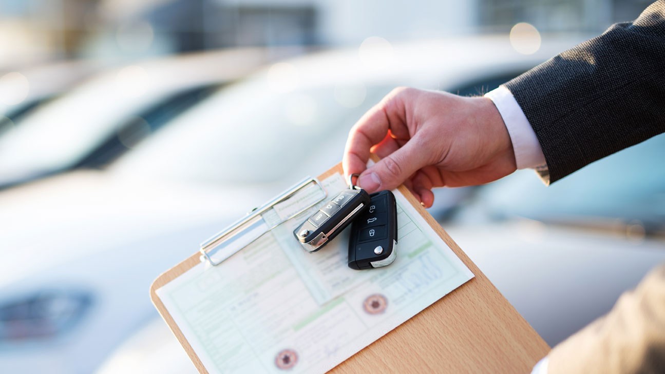 Auto Anmelden Ohne Führerschein