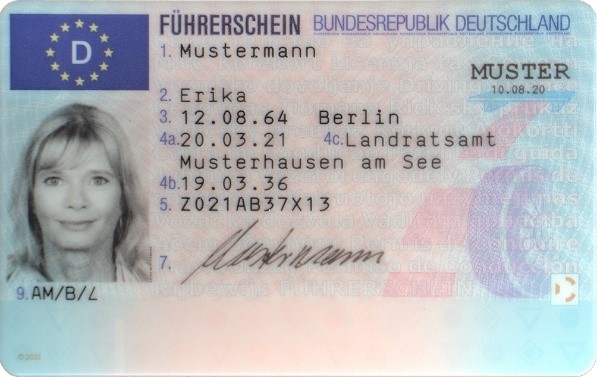 Deutsche Führerschein