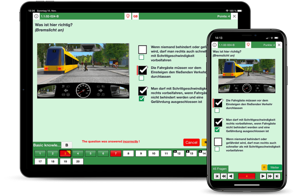 Führerschein App Kostenlos