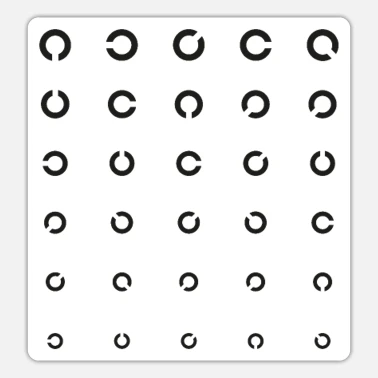 Sehtest Fielmann Führerschein