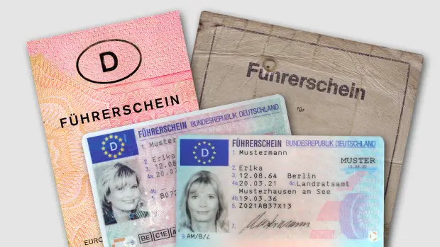 Adac Führerschein Umtauschen