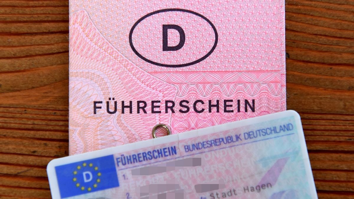 Führerschein Umtauschen Bochum