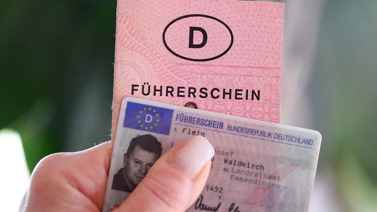 Führerschein Umtauschen Bremen