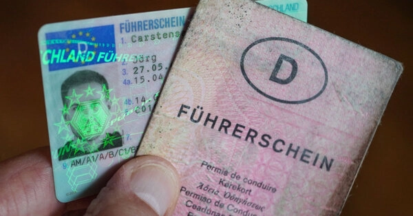 Führerschein Umtauschen Essen