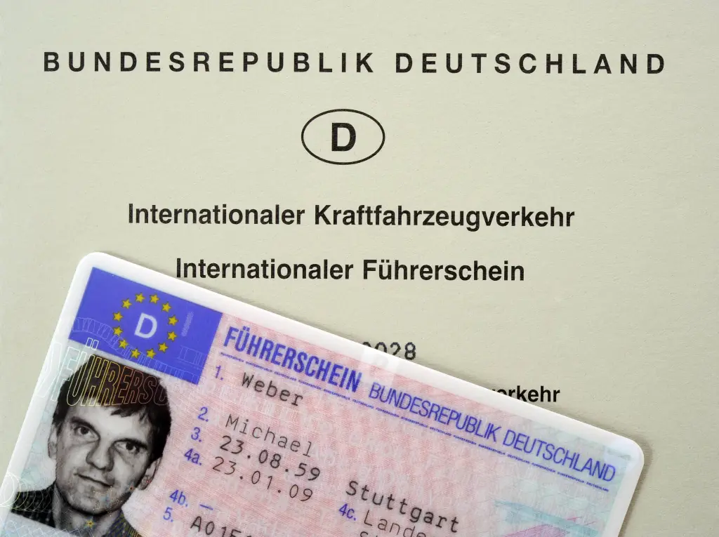 Internationaler Führerschein Hamburg