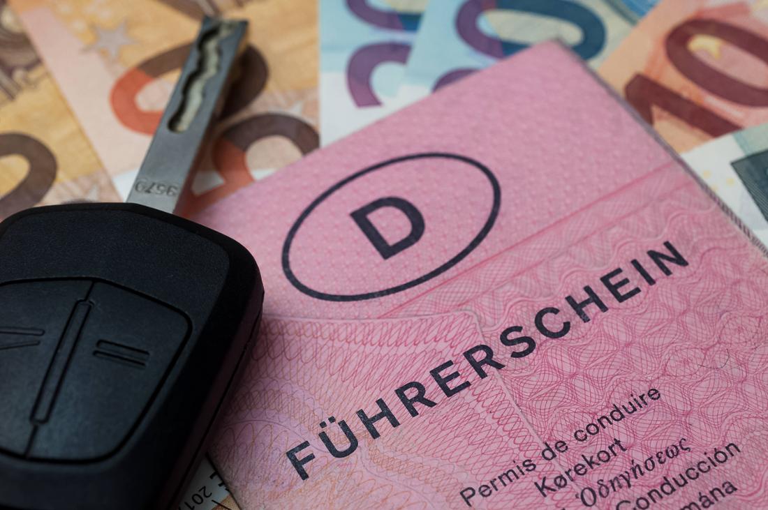 Sehtest Führerschein Apollo